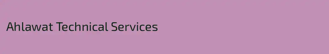 Ahlawat Technical Services